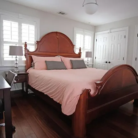 Villa Carriage House B At Hamilton à Savannah Extérieur photo