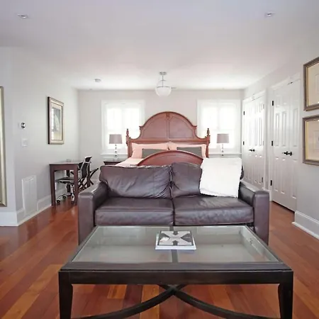 Villa Carriage House B At Hamilton à Savannah Extérieur photo